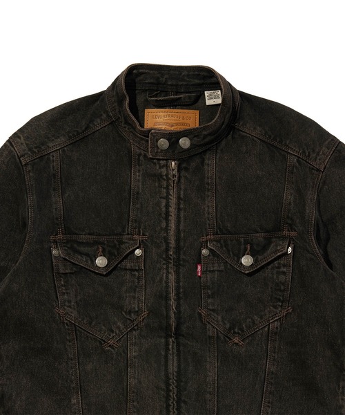 Levi's（リーバイス） デニムジャケット gジャン TWISTED MOTO