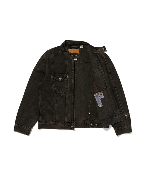 Levi's（リーバイス） デニムジャケット gジャン TWISTED MOTO