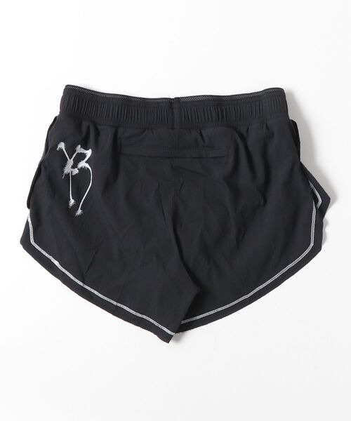 Y-3 パンツ CHITO GRAPHIC RUNNING SHORTS レディース : ZOZOTOWN