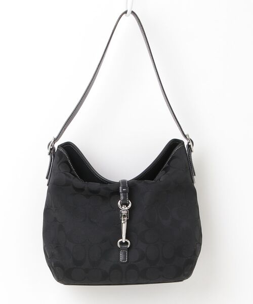 COACH（コーチ） ハンドバッグ - ブラック レディース : ZOZOTOWN