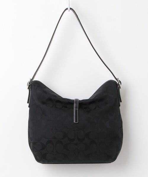 COACH ハンドバッグ ブラック COACH（コーチ） ハンドバッグ - ブラック レディース : ZOZOTOWN