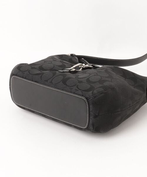 COACH（コーチ） ハンドバッグ - ブラック レディース : ZOZOTOWN