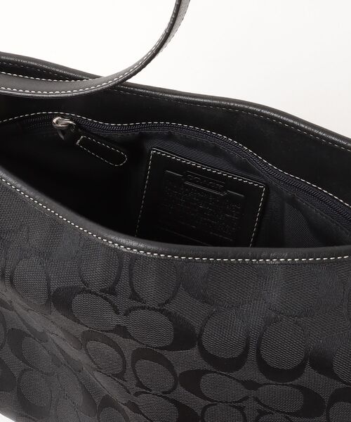 COACH（コーチ） ハンドバッグ - ブラック レディース : ZOZOTOWN