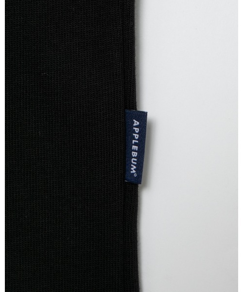 「APPLEBUM」 半袖Tシャツ MEDIUM ホワイト メンズ_画像5