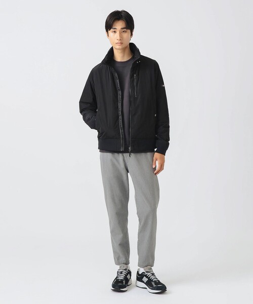 「BEAMS HEART」 スウェットパンツ MEDIUM グレー メンズ_画像2