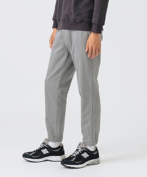 「BEAMS HEART」 スウェットパンツ MEDIUM グレー メンズ_画像4
