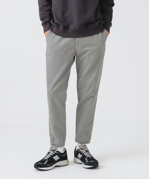 「BEAMS HEART」 スウェットパンツ MEDIUM グレー メンズ_画像5