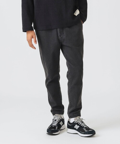 「BEAMS HEART」 スウェットパンツ MEDIUM グレー メンズ_画像7