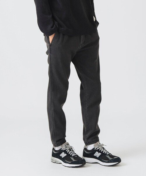 「BEAMS HEART」 スウェットパンツ MEDIUM グレー メンズ_画像8