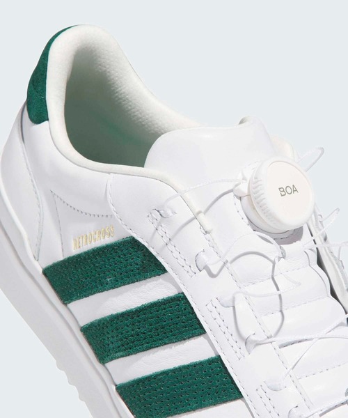 adidas（アディダス） スニーカー 「ゴルフ」レトロクロス グリップ