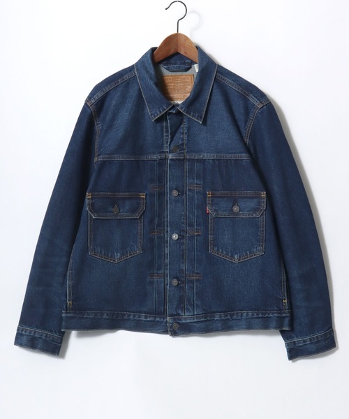 Levi's 2nd デニムジャケット Mサイズ Levi's（リーバイス） デニムジャケット gジャン TYPE-II TRUCKER