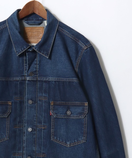 Levi's（リーバイス） デニムジャケット gジャン TYPE-II TRUCKER