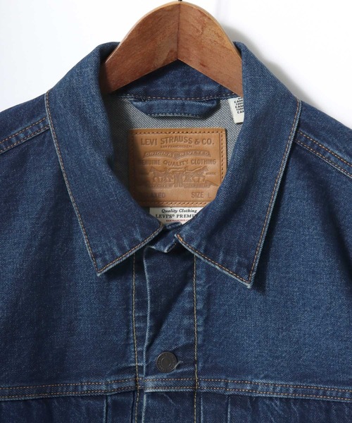 Levi’s Premium TYPE2 トラッカー デニムジャケット Gジャン Levi's（リーバイス） デニムジャケット gジャン TYPE-II TRUCKER