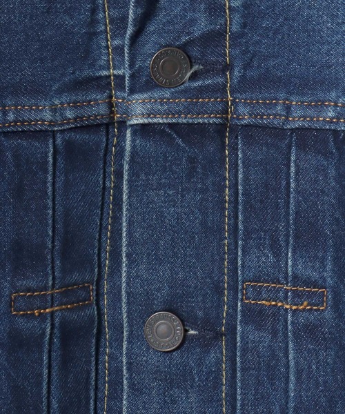Levi's（リーバイス） デニムジャケット gジャン TYPE-II TRUCKER