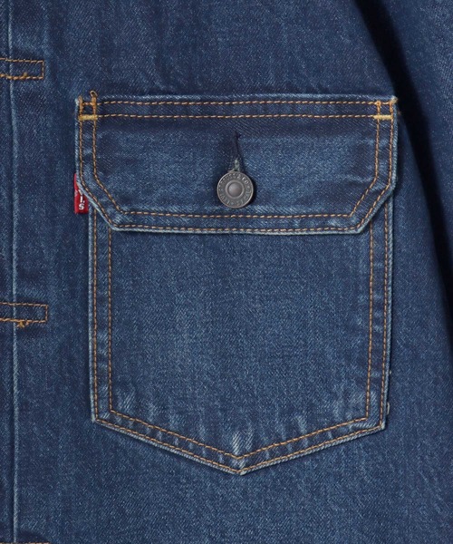 Levi's（リーバイス） デニムジャケット gジャン TYPE-II TRUCKER