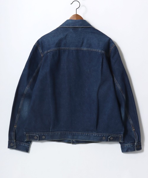 Levi's（リーバイス） デニムジャケット gジャン TYPE-II TRUCKER