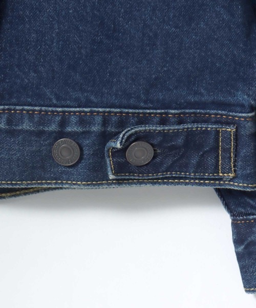 Levi's（リーバイス） デニムジャケット gジャン TYPE-II TRUCKER
