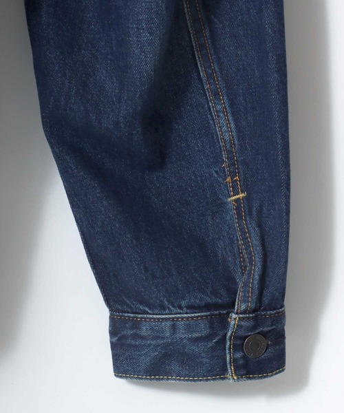 Levi's（リーバイス） デニムジャケット gジャン TYPE-II TRUCKER