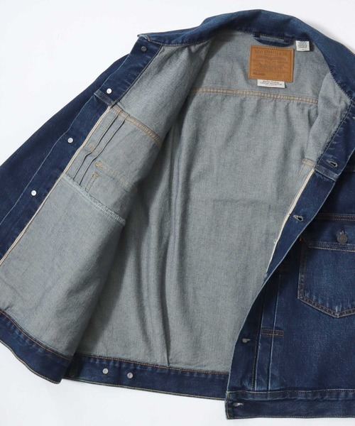 Levi's（リーバイス） デニムジャケット gジャン TYPE-II TRUCKER