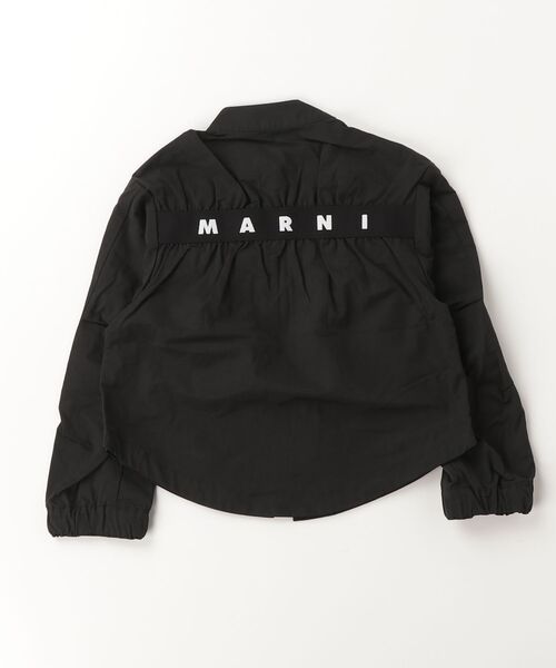 MARNI（マルニ） ブルゾン アウター 入学式 Kids ＆ Junior バック 