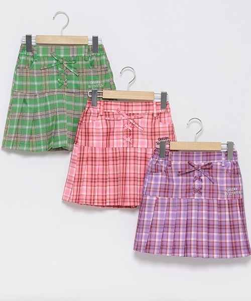 「by LOVEiT」 「KIDS」キュロット 140cm ピンク キッズ_画像3