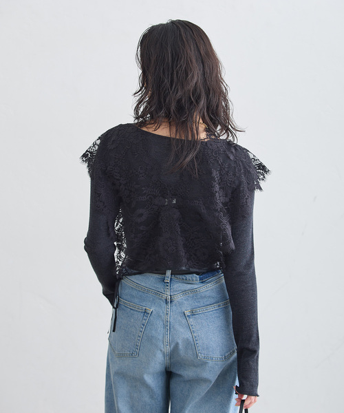 journal standard L'essage（ジャーナルスタンダード レサージュ