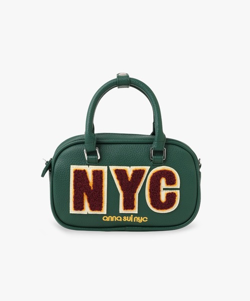 anna sui nyc ショルダーストラップ ショルダーバッグ バッグ