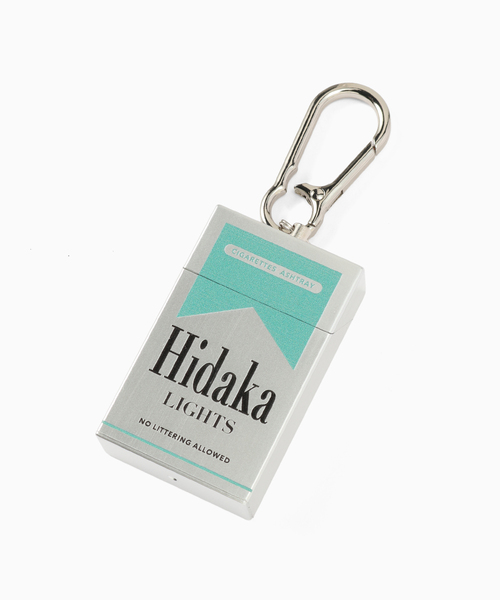 HIDAKA（ヒダカ） Portable Ashtray - Marlboro : ZOZOTOWN Yahoo!店