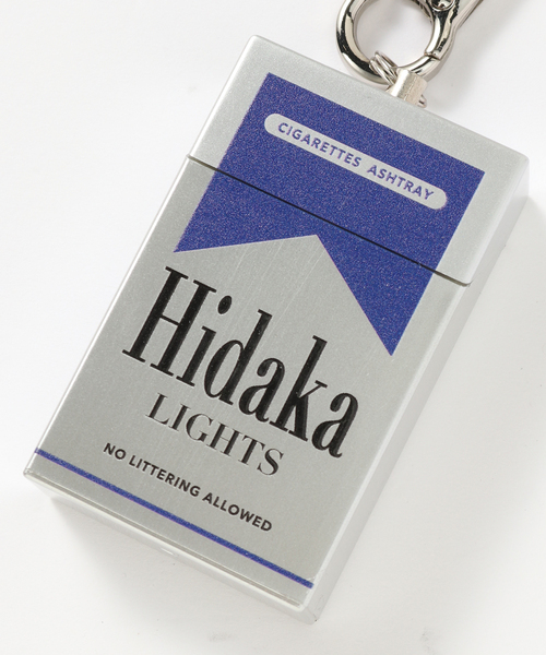 HIDAKA（ヒダカ） Portable Ashtray - Marlboro : ZOZOTOWN Yahoo!店