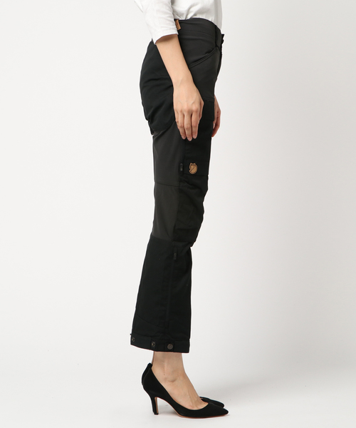 FJALL RAVEN パンツ Keb Trousers W Short (FJALLRAVEN/フェール
