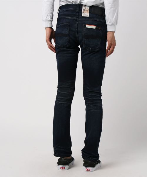 在庫特価 パンツ Dude Dan / Black on Blue ZOZOTOWN PayPayモール店 - 通販 - PayPayモール デニム ジーンズ 好評セール