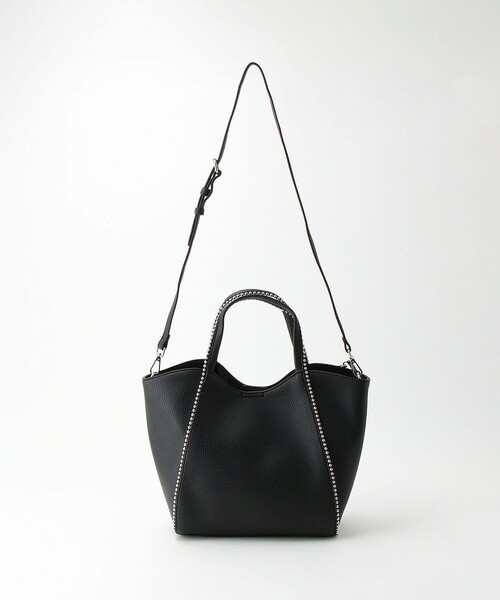 BEAUTY＆YOUTH UNITED ARROWS トートバッグ ボールチェーン