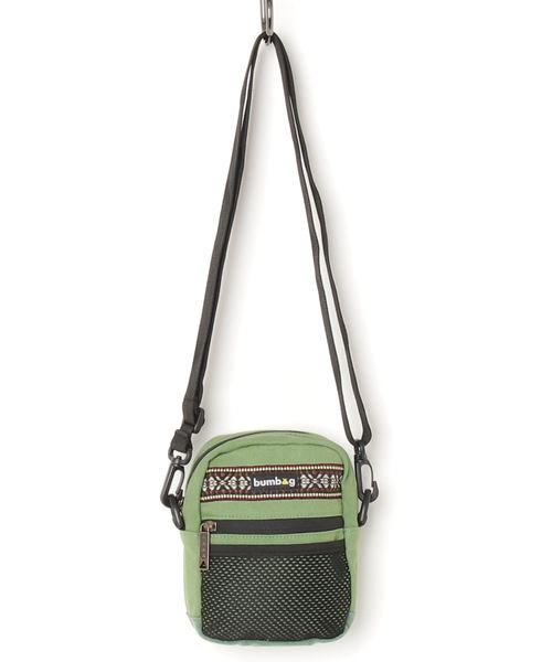 【BEIS】★ショルダーバッグ★ The Bum Bag BÉIS 'The Bum Bag' in Vintage Floral - Crossbody Belt Bag