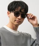 サングラス uvカット SUNCUTGlass...の詳細画像3