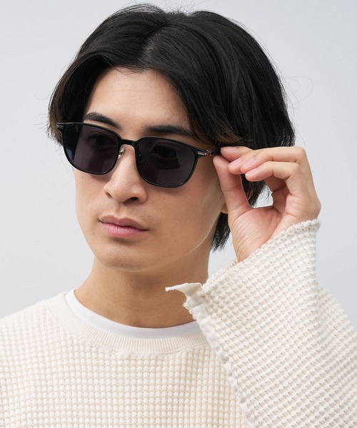 サングラス レディース ウェリントン型サングラス｜TREND SUNGLASSES｜zozo｜19