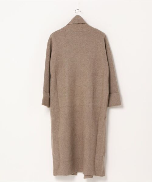 新作好評 アウター Marie Miller OVER LONG KNIT COAT (マリーミラー オーバーロング ニットコート)(2colors)(M32) ZOZOTOWN PayPayモール店 - 通販 - PayPayモール 即納在庫