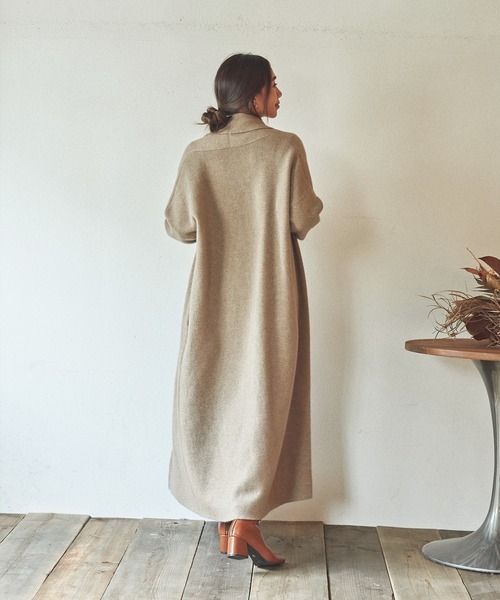 新作好評 アウター Marie Miller OVER LONG KNIT COAT (マリーミラー オーバーロング ニットコート)(2colors)(M32) ZOZOTOWN PayPayモール店 - 通販 - PayPayモール 即納在庫