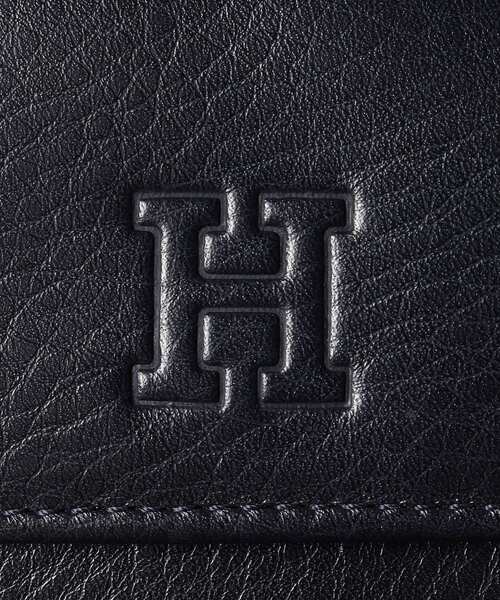 HIROFU 財布 「センプレ」二つ折り財布 レザー ウォレット 本革