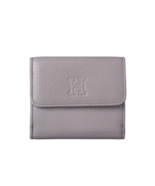 HIROFU（ヒロフ） 財布 「センプレ」二つ折り財布 レザー ウォレット