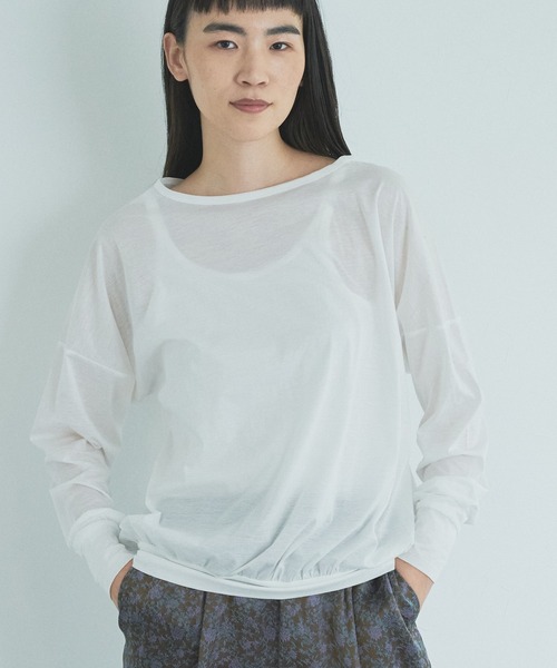 得価限定品 tシャツ Tシャツ クルーネックバックタックカットソー -ウォッシャブル- ZOZOTOWN PayPayモール店 - 通販 - PayPayモール 最新品特価