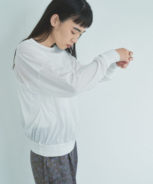 得価限定品 tシャツ Tシャツ クルーネックバックタックカットソー -ウォッシャブル- ZOZOTOWN PayPayモール店 - 通販 - PayPayモール 最新品特価