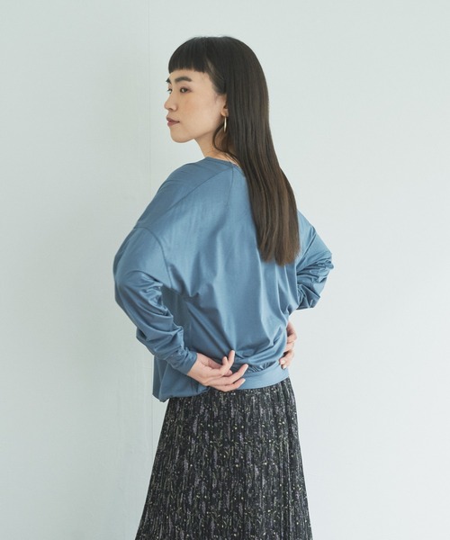 得価限定品 tシャツ Tシャツ クルーネックバックタックカットソー -ウォッシャブル- ZOZOTOWN PayPayモール店 - 通販 - PayPayモール 最新品特価