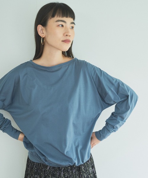 得価限定品 tシャツ Tシャツ クルーネックバックタックカットソー -ウォッシャブル- ZOZOTOWN PayPayモール店 - 通販 - PayPayモール 最新品特価