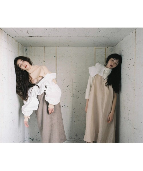 豊富な好評 付け襟 papier/パピエ/Enfan holder blouse/つけ襟 ZOZOTOWN PayPayモール店 - 通販 - PayPayモール 人気格安