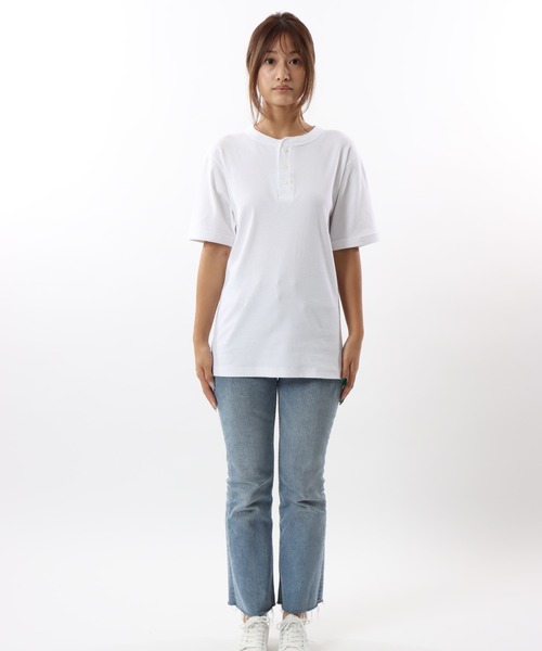 Hanes tシャツ 「Hanes/ヘインズ」メンズ ビーフィー リブ