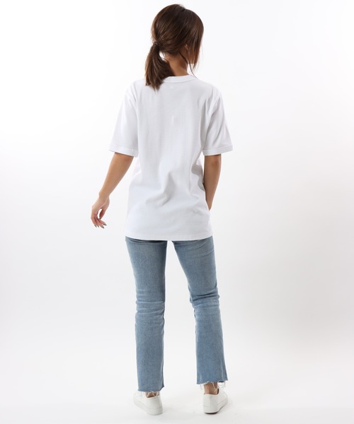 Hanes tシャツ 「Hanes/ヘインズ」メンズ ビーフィー リブ