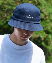 NAUTICA（ノーティカ） 帽子 ハット メンズ 「NAUTICA」ノーティカロゴ