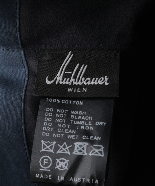 JOURNAL STANDARD LUXE 帽子 ハット 「 MUHLBAUER / ミュール