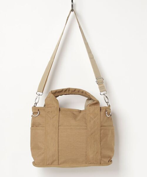 nicott（ニコット） トートバッグ NC:Take Me 9pocket Totebag