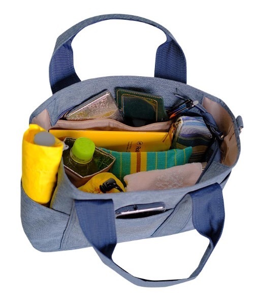 ニコット様 リクエスト 3点 まとめ商品 nicott（ニコット） トートバッグ NC:Take Me 9pocket Totebag